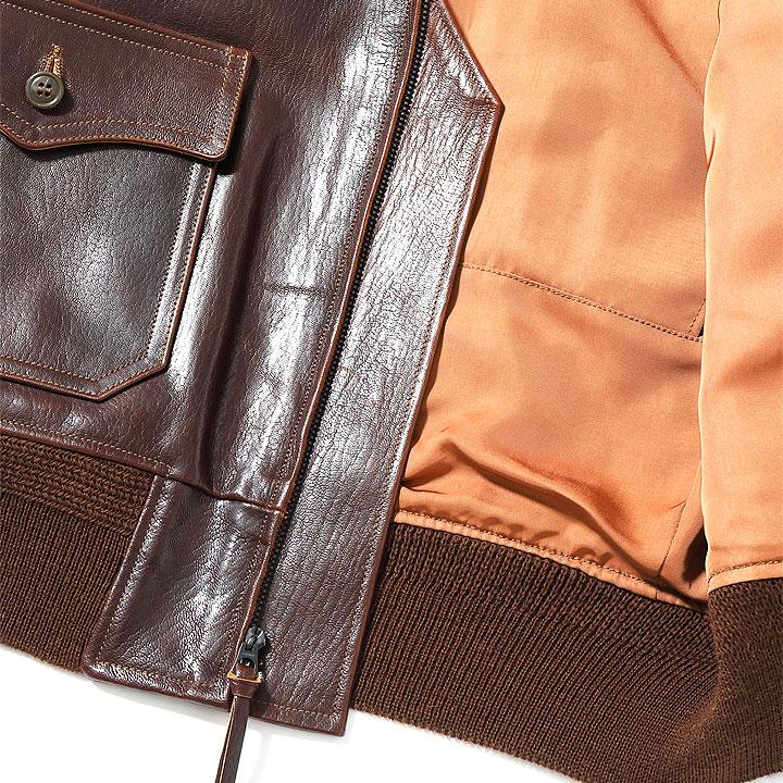 BUZZ RICKSON'S Type AN6552 “AMERICAN SPORTSWEAR CO.” Style No.BR80661 | BUZZ RICKSON'S | 09