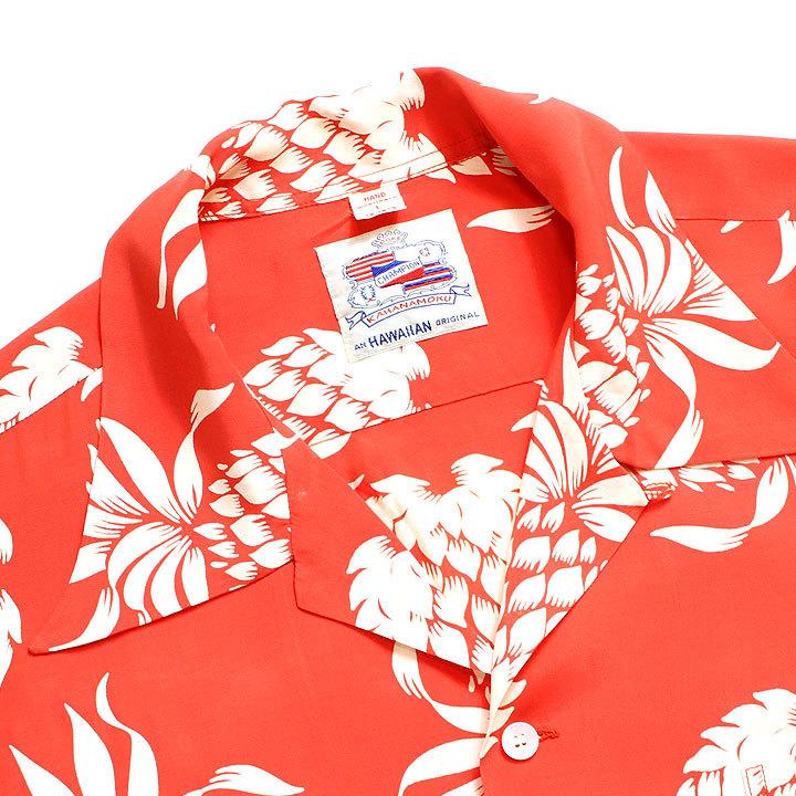 DUKE KAHANAMOKU DUKE KAHANAMOKU×MAUNA別注 SPECIAL EDITION RAYON L