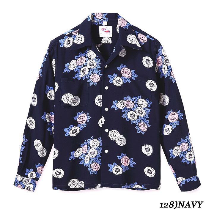 DUKE KAHANAMOKU DUKE KAHANAMOKU SPECIAL EDITION RAYON L/S