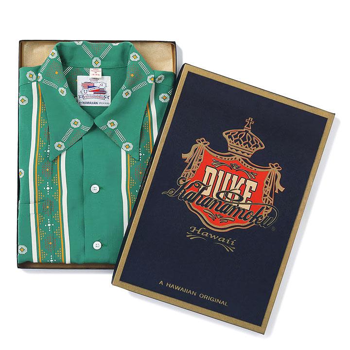 DUKE KAHANAMOKU DUKE KAHANAMOKU SPECIAL EDITION RAYON L/S