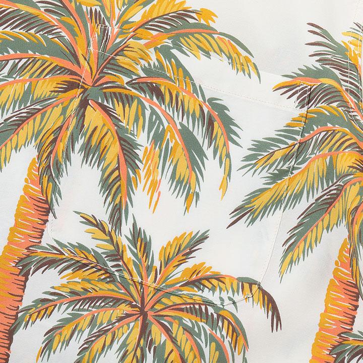 DUKE KAHANAMOKU SPECIAL EDITION RAYON L/S “PALM TREE” Style No.DK29447 | DUKE KAHANAMOKU | 12