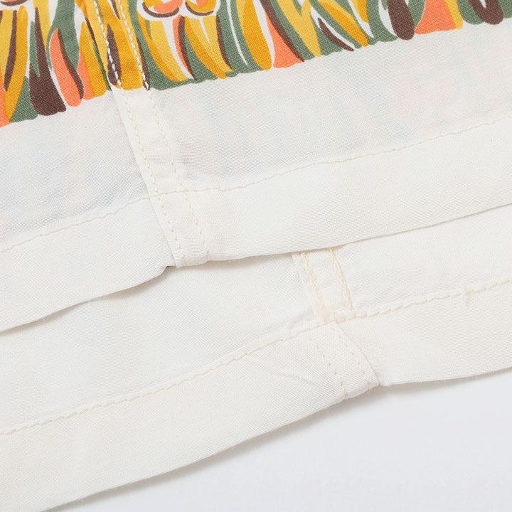 DUKE KAHANAMOKU SPECIAL EDITION RAYON L/S “PALM TREE” Style No.DK29447 | DUKE KAHANAMOKU | 11