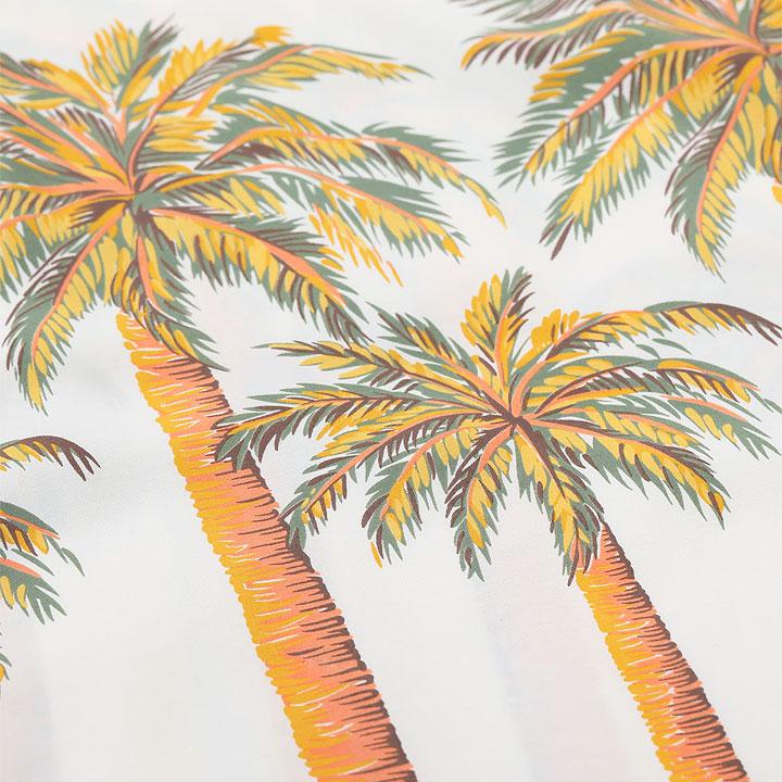 DUKE KAHANAMOKU SPECIAL EDITION RAYON L/S “PALM TREE” Style No.DK29447 | DUKE KAHANAMOKU | 02
