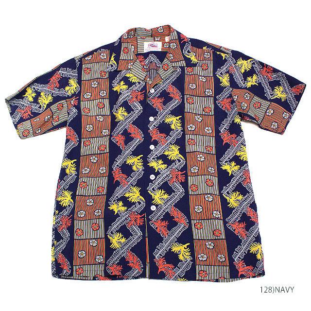 DUKE KAHANA MOKU　シャツ　S　アロハ DUKE KAHANAMOKU アロハシャツSPECIAL EDITIONRAYON S/S