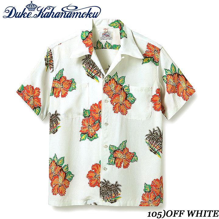 トップス DUKE KAHANAMOKU SPECIAL EDITION DUKE KAHANAMOKU SPECIAL EDITION “DUKE'S SHELL” (LONG SLEEVE