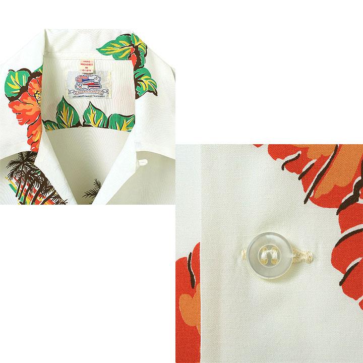 DUKE KAHANAMOKU SPECIAL EDITION RAYON S/S 