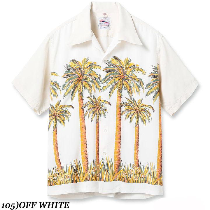 DUKE KAHANAMOKU DUKE KAHANAMOKU SPECIAL EDITION RAYON S/S “PALM 