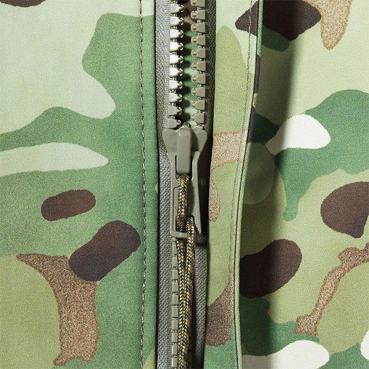 2023AW 新品 セオリー テクスチャートGAB BXY ミリタリージャケット