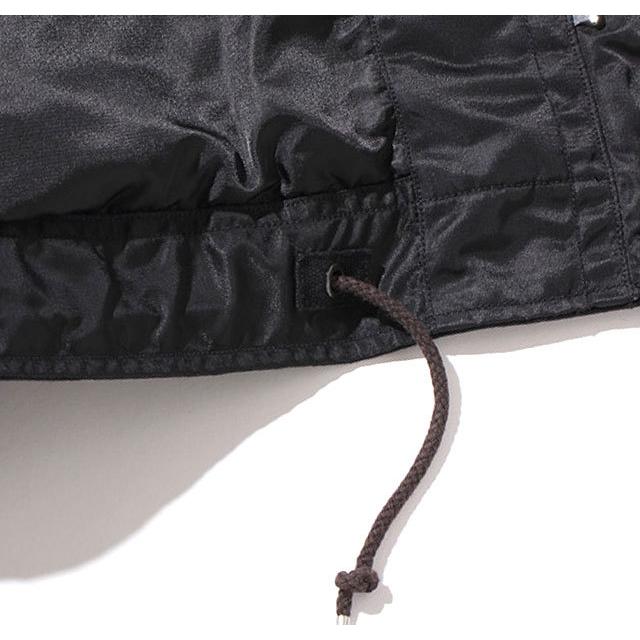 MODUCT N-1 STUFFED “MODUCT MFG. CO.” No.MO14879-119(BLACK) | BUZZ RICKSON'S | 03