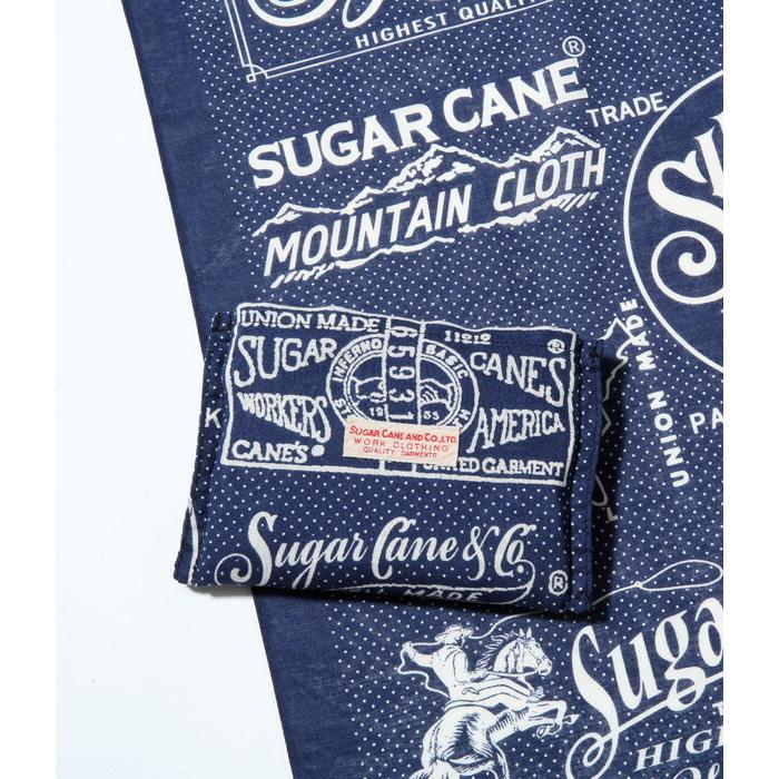 SUGAR CANEBANDANNA TOTE BAGNo.SC02655 | SUGAR CANE | 01