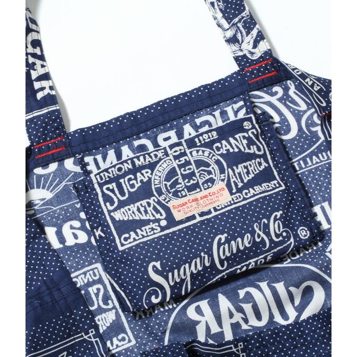 SUGAR CANEBANDANNA TOTE BAGNo.SC02655 | SUGAR CANE | 02
