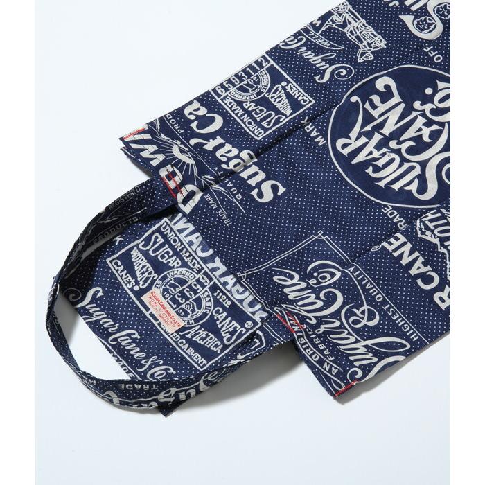 SUGAR CANEBANDANNA TOTE BAGNo.SC02655 | SUGAR CANE | 03