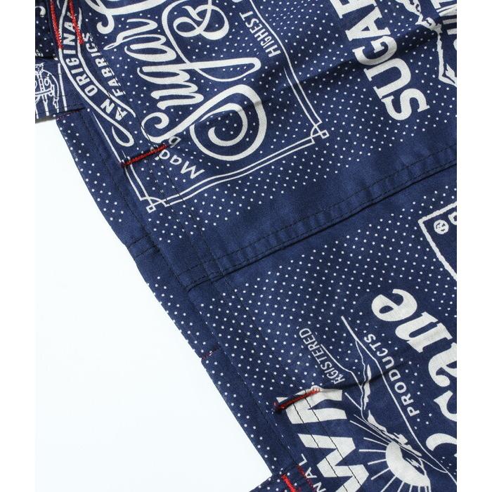 SUGAR CANEBANDANNA TOTE BAGNo.SC02655 | SUGAR CANE | 08