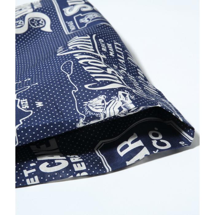 SUGAR CANEBANDANNA TOTE BAGNo.SC02655 | SUGAR CANE | 09