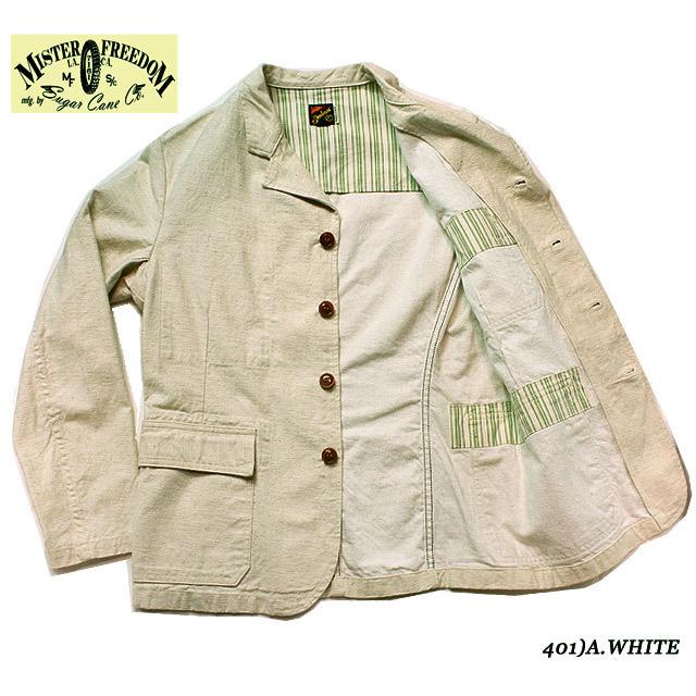 SUGAR CANE Mister Freedom × Sugar CaneMFSC“NOS C/L CONGO DENIM