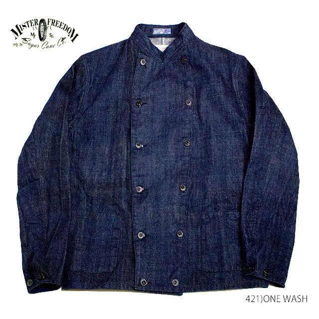 SUGAR CANE Mister Freedom × Sugar CaneMFSCMFSC《PIOUPIOU》14oz