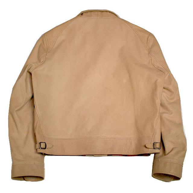 かか専用　Mister Freedom Lawrence SUGAR CANE Mister Freedom × Sugar CaneMFSCMFSC《SPORTSMAN》COWHIDE