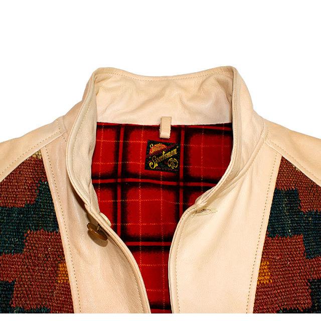 SUGAR CANE Mister Freedom × Sugar CaneMFSCMFSC《SPORTSMAN》COWHIDE