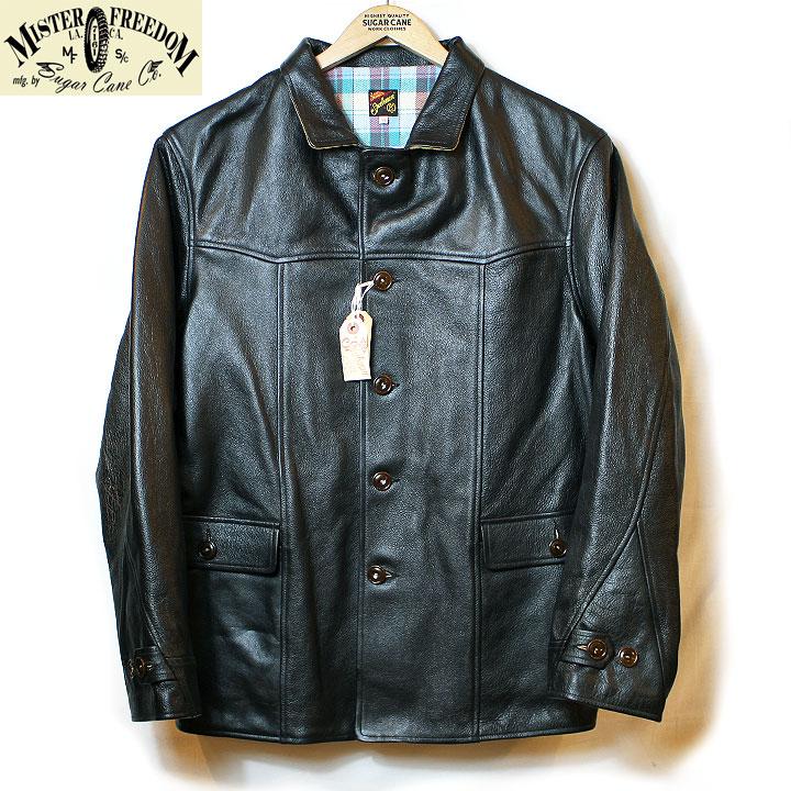 SUGAR CANE MFSC MISTER FREEDOM × SPORTSMAN MADE IN USA 