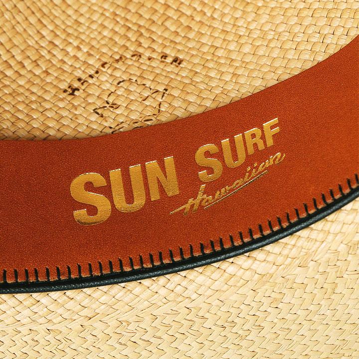 SUN SURF “ANGEL'S TRUMPET” HAWAIIAN PANAMA by Mr.FATMAN Style No. SS02786 | SUN SURF | 10