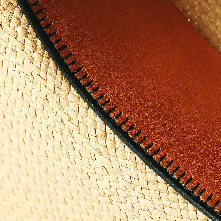 SUN SURF “ANGEL'S TRUMPET” HAWAIIAN PANAMA by Mr.FATMAN Style No. SS02786 | SUN SURF | 12