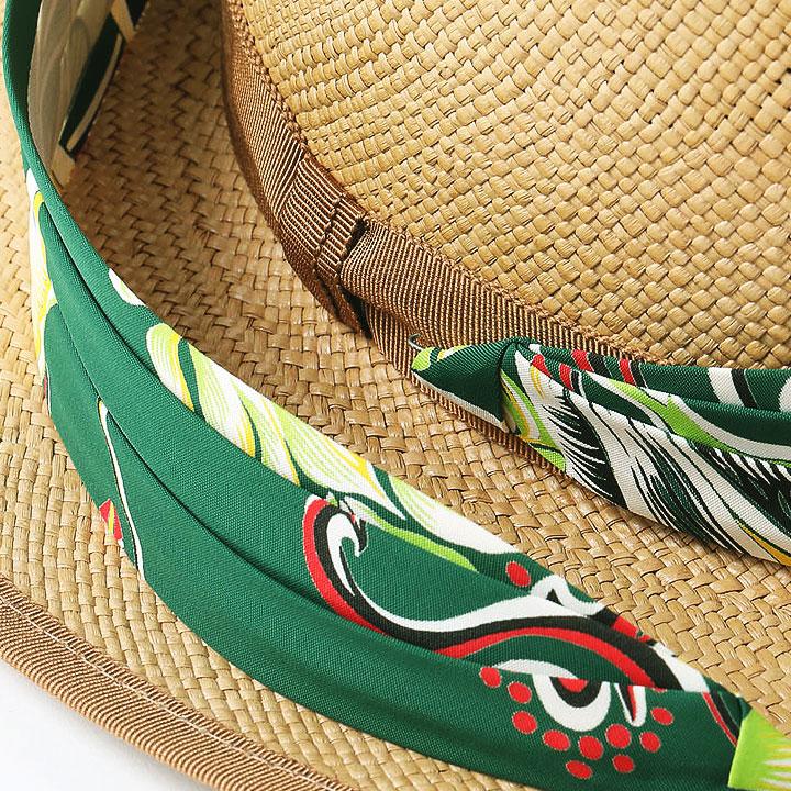 SUN SURF “ANGEL'S TRUMPET” HAWAIIAN PANAMA by Mr.FATMAN Style No. SS02786 | SUN SURF | 13