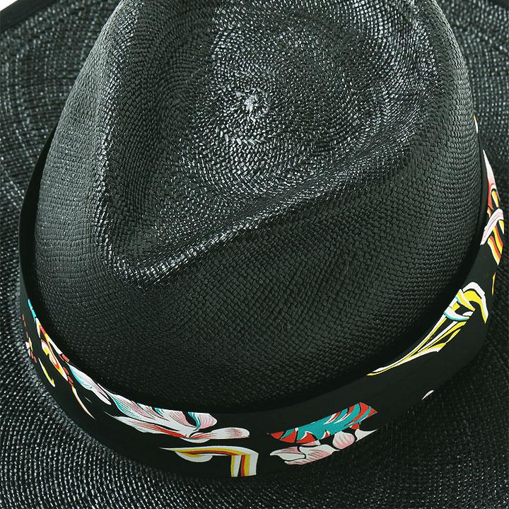 SUN SURF “ANGEL'S TRUMPET” HAWAIIAN PANAMA by Mr.FATMAN Style No. SS02786 | SUN SURF | 16