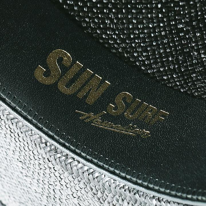 SUN SURF “ANGEL'S TRUMPET” HAWAIIAN PANAMA by Mr.FATMAN Style No. SS02786 | SUN SURF | 02