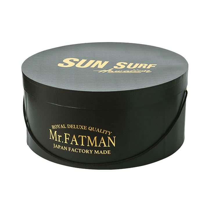 SUN SURF “ANGEL'S TRUMPET” HAWAIIAN PANAMA by Mr.FATMAN Style No. SS02786 | SUN SURF | 08