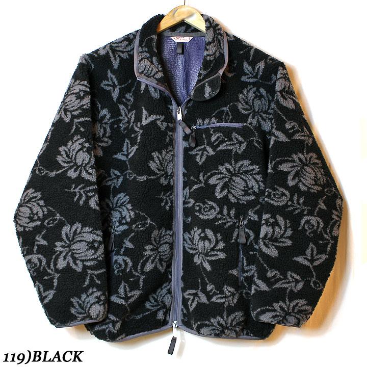 SUN SURF BOA JACKET ISLAND FLOWER No.SS15668 : マウナケア