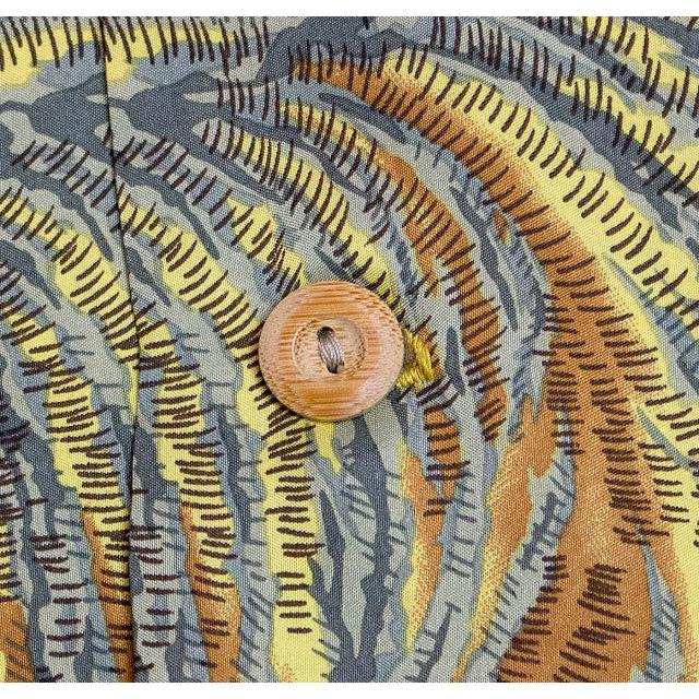 SUN SURF サンサーフSPECIAL EDITION実名復刻PALM BREEZE TOGSSILK L/S  