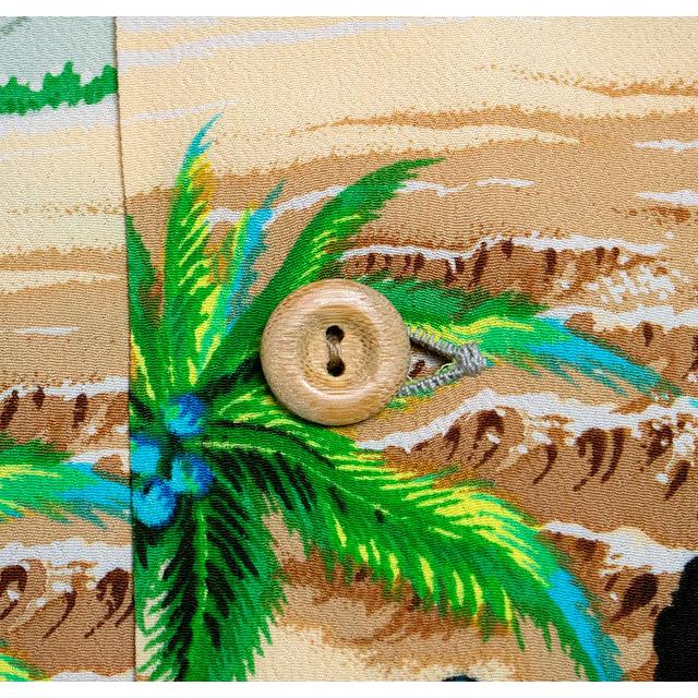 SUN SURF サンサーフSPECIAL EDITION実名復刻PALI HAWAIIAN STYLERAYON 