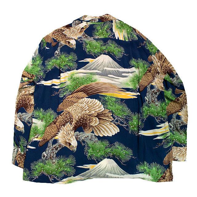 SUN SURF サンサーフ アロハシャツRAYON L/S