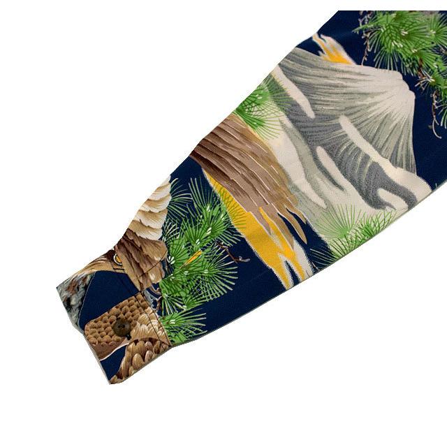SUN SURF サンサーフ アロハシャツRAYON L/S