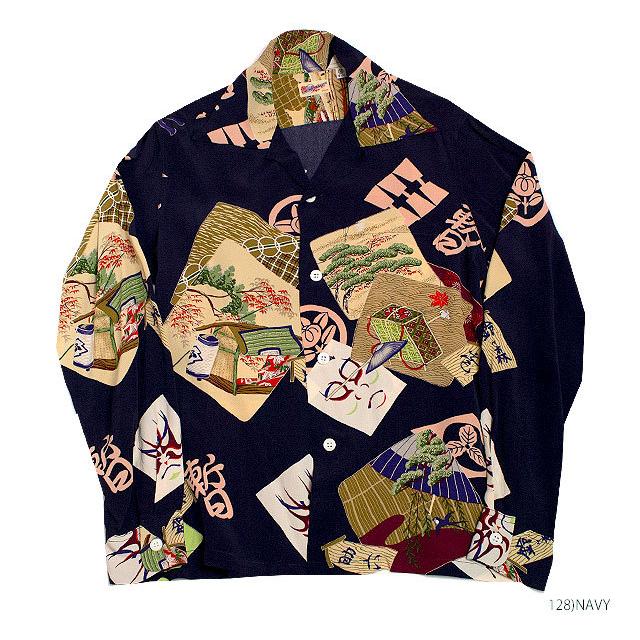 SUN SURF サンサーフ アロハシャツRAYON S/S