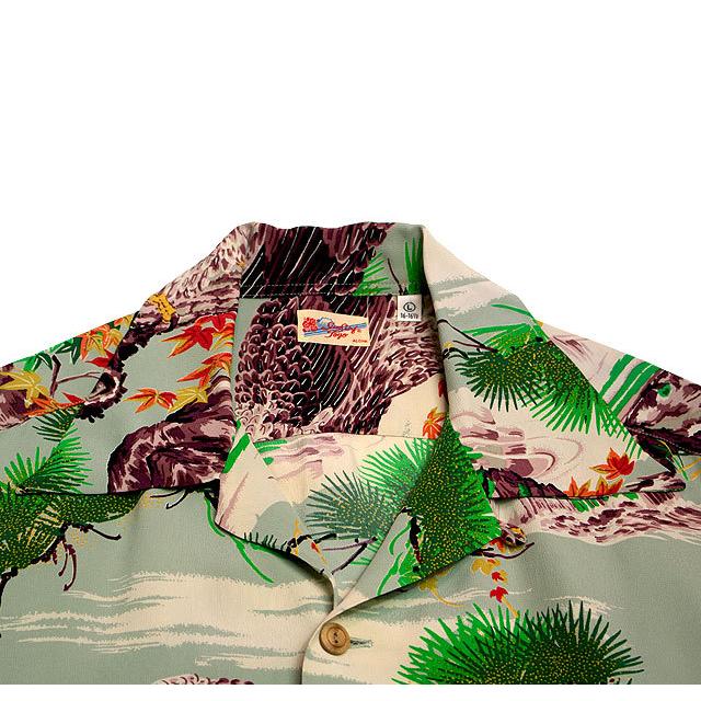 SUN SURF サンサーフ アロハシャツRAYON S/S