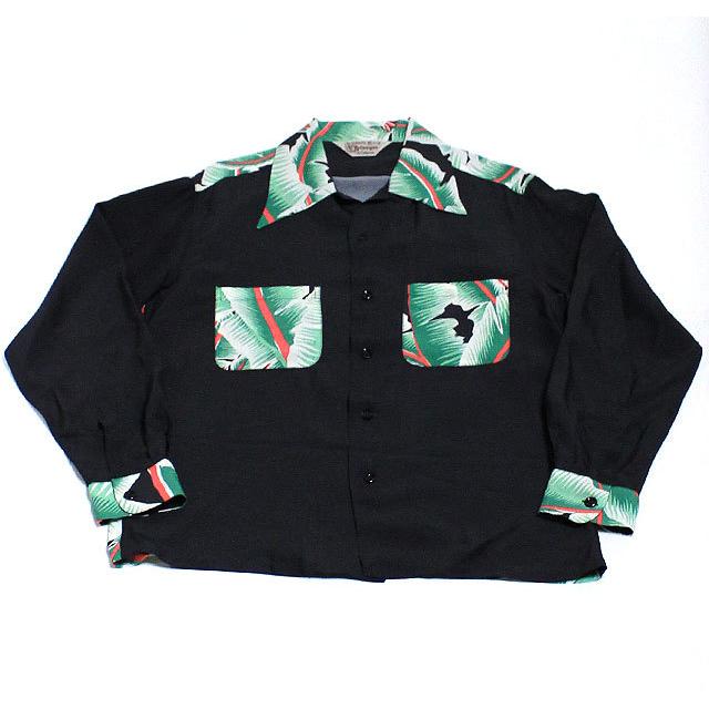 SUN SURF サンサーフスペシャル BANANA BOY SS27559 SUN SURF サンサーフSPECIAL EDITIONRAYON L/S