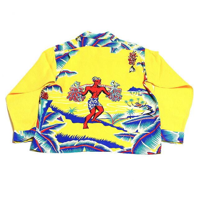 SUN SURF サンサーフSPECIAL EDITIONRAYON L/S