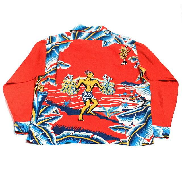 SUN SURF サンサーフSPECIAL EDITIONRAYON L/S