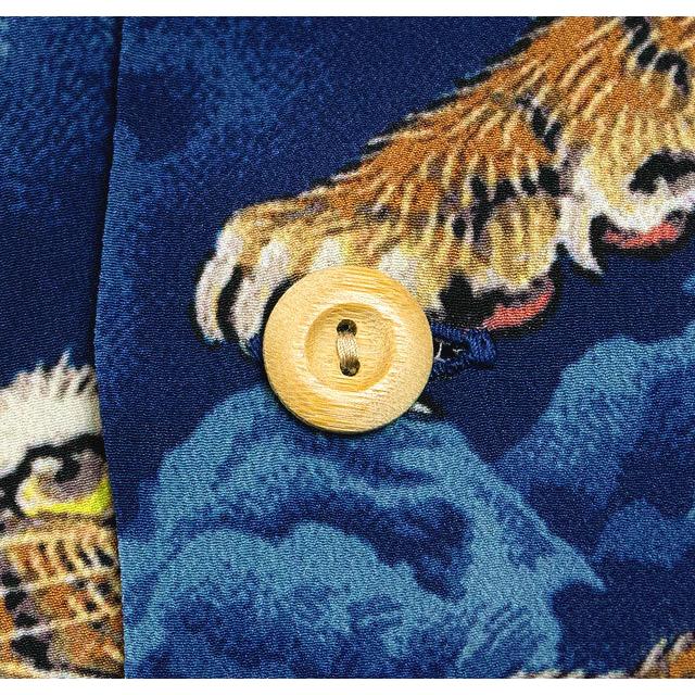 SUN SURF×別注 サンサーフ RAYON L/S SPECIAL EDITION KALAKAUA 