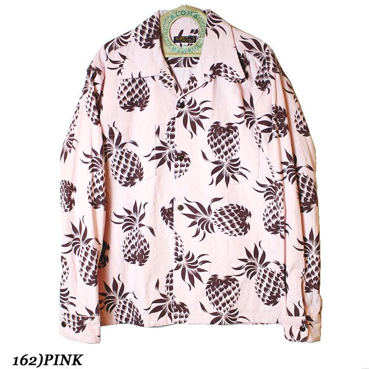 SUN SURF サンサーフ 2025FW COTTON CORDUROY L/S HAWAIIAN SHIRT