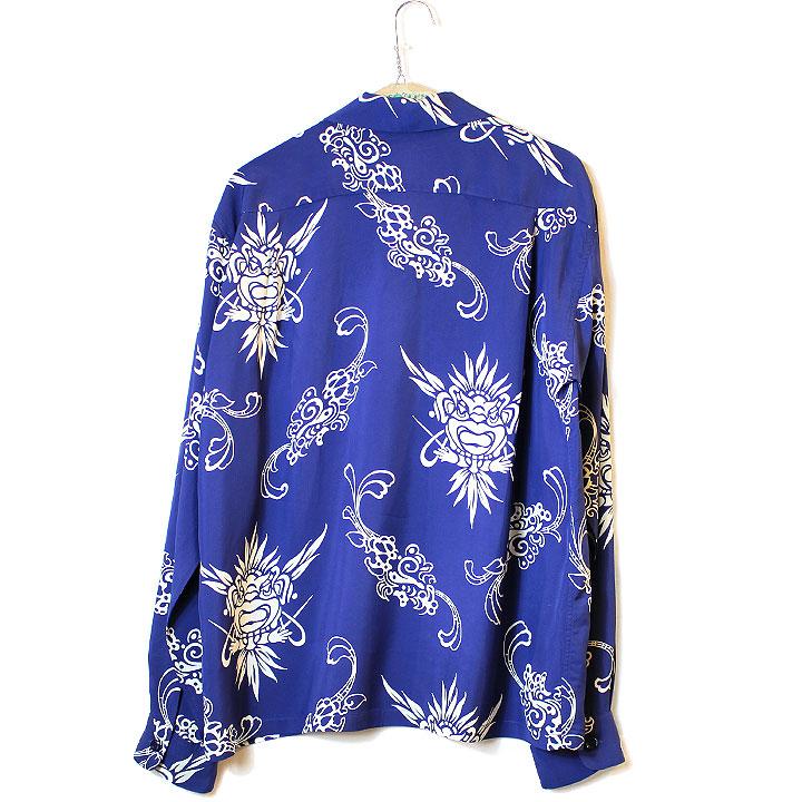 SUN SURF RAYON L/S 2026SS 