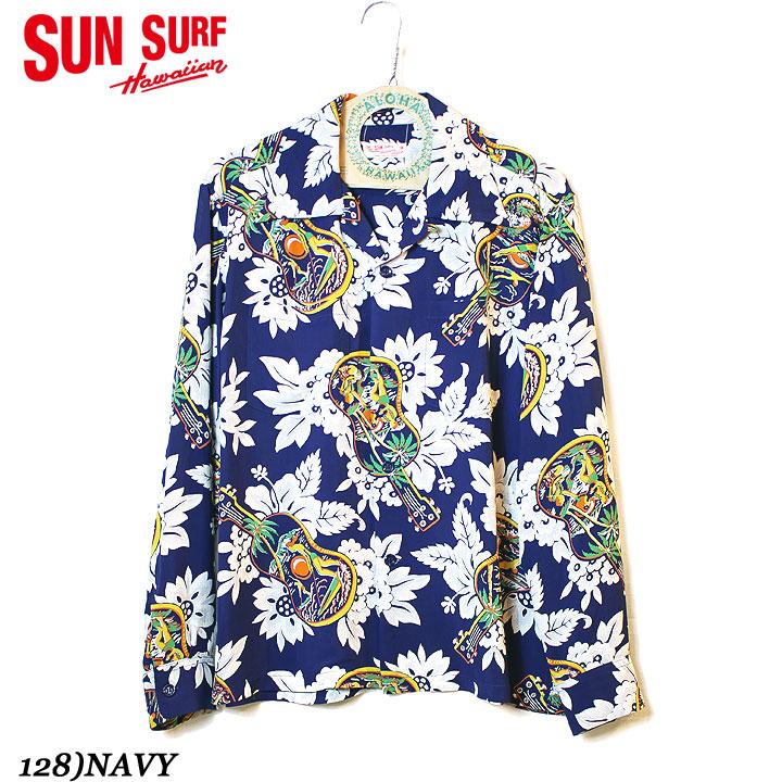 SUN SURF RAYON L/S 2026SS 