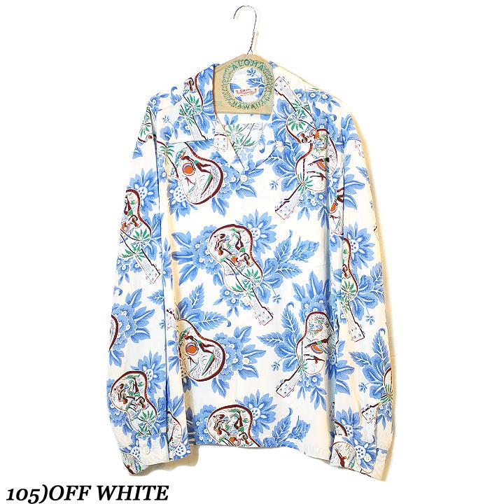 SUN SURF RAYON L/S 2026SS 