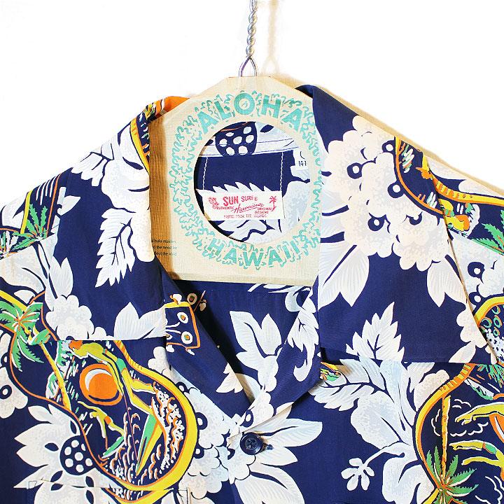 SUN SURF RAYON L/S 2026SS 