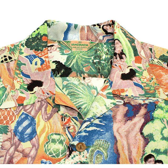 SUN SURF サンサーフ アロハシャツRAYON S/S SPECIAL EDITION