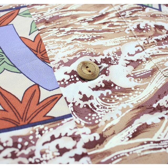 SUN SURF サンサーフ アロハシャツRAYON S/S