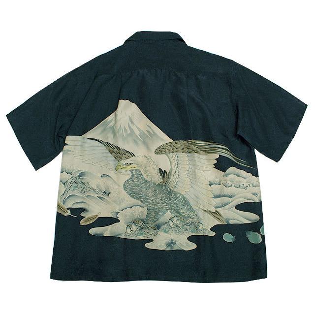 SUN SURF サンサーフSPECIAL EDITION実名復刻S.HATA SHOTENSILK S/S