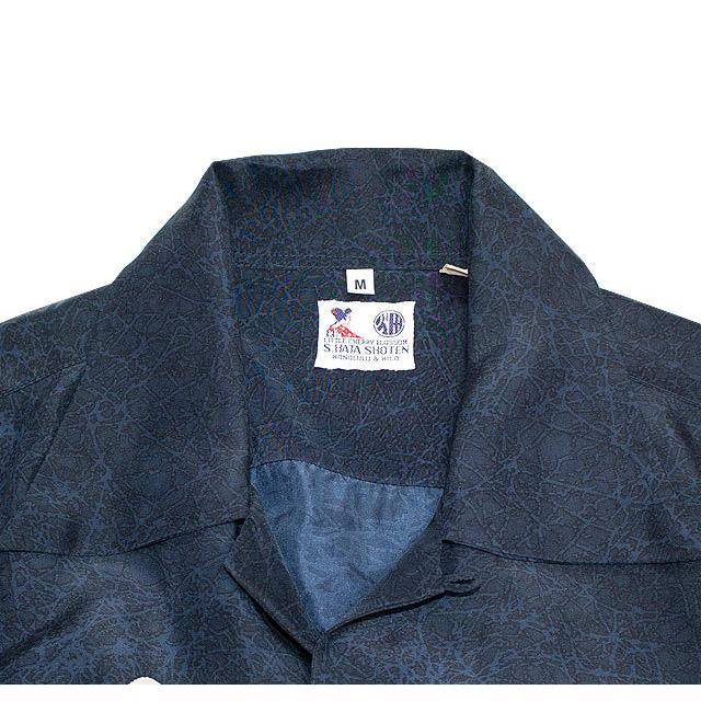SUN SURF サンサーフSPECIAL EDITION実名復刻S.HATA SHOTENSILK S/S 