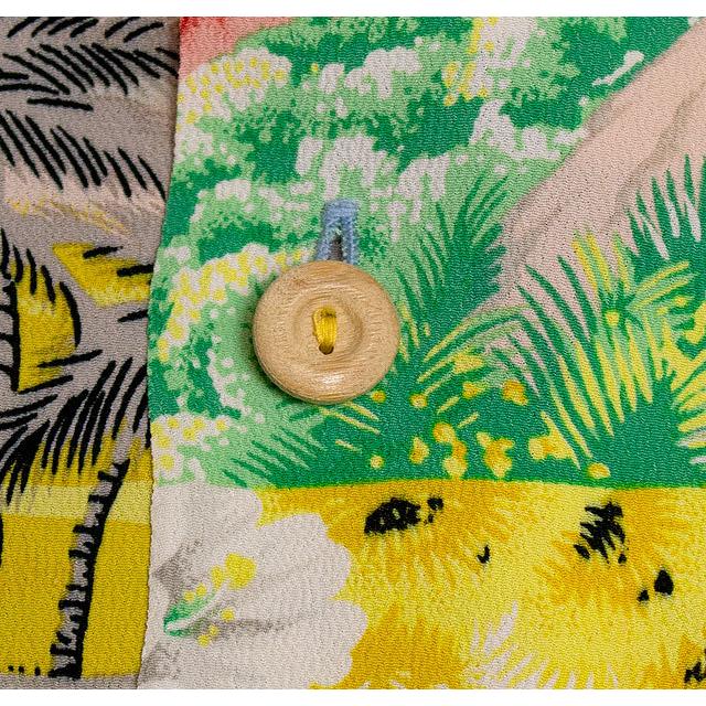 SUN SURF サンサーフ アロハシャツRAYON S/S SPECIAL EDITION PALI